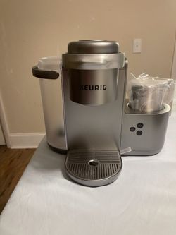 BRAND NEW Keurig® K-Café™ Special Edition Single Serve Coffee, Latte & Cappuccino Maker