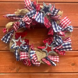 Independence Wreath 