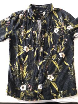 Premium quality O’Neill floral shirt Medium
