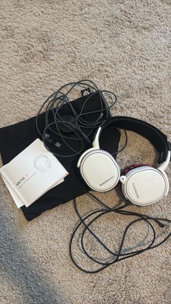 Steelseries Gaming headset