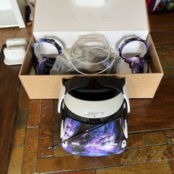 Meta Quest 2 VR Headset