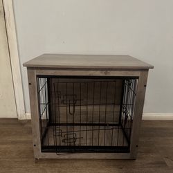 Dog Kennel For Inside The House 