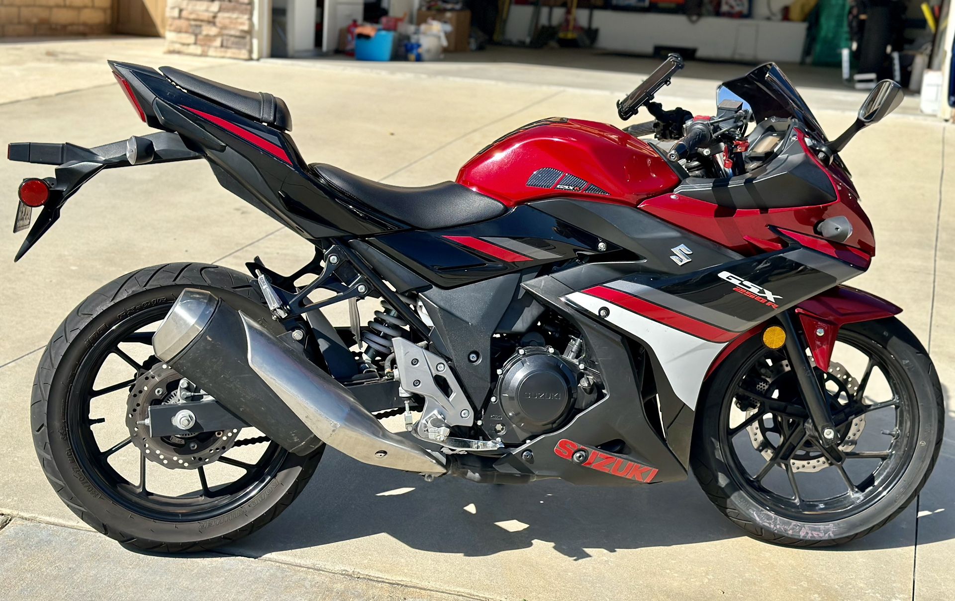 2019 Suzuki GSXR 250CC Superbike GSXR-250CC Superbike
