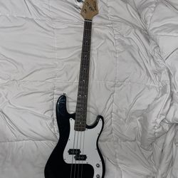 Bass Black
