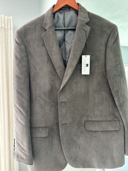 Brown Blazer - Collection by Michael Strahan