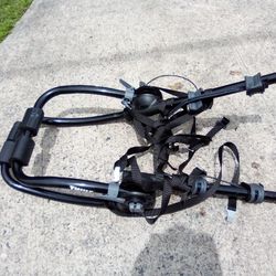 Thule Black Bike rack 2 Bikes