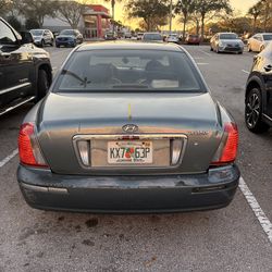 2004 Hyundai xg350