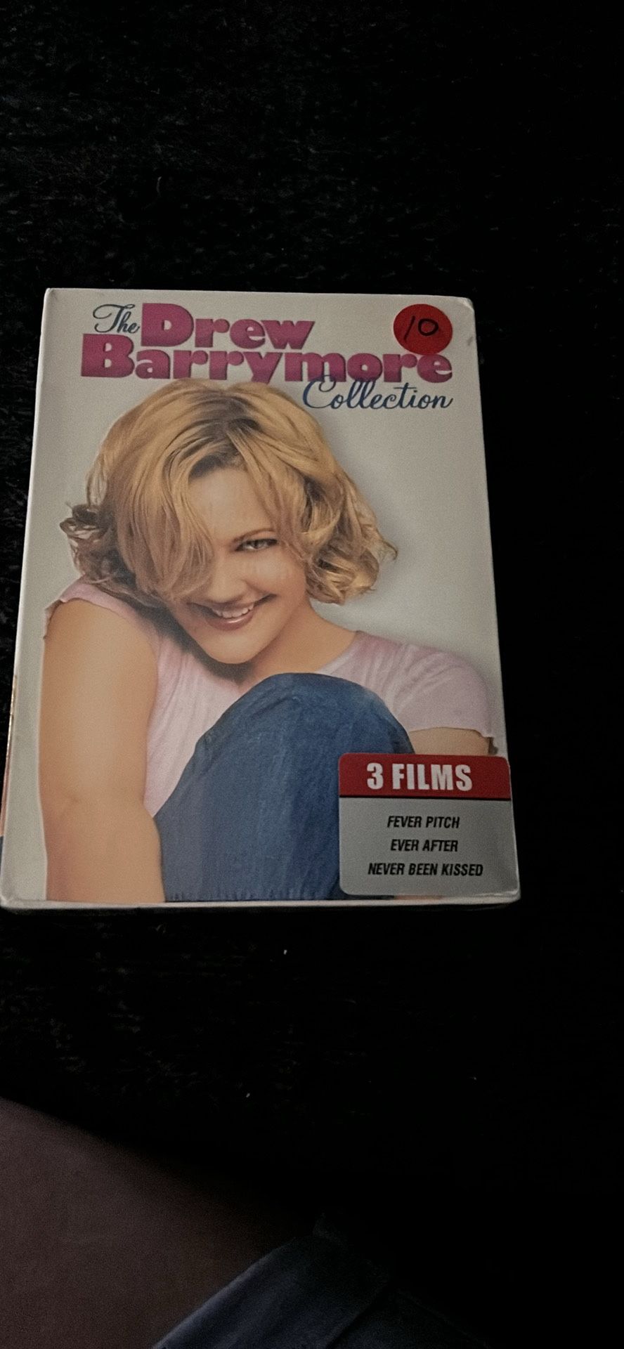 Drew Berrymore Movie Collection 