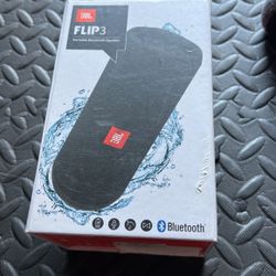 Jbl Flip 3 Bluetooth Speaker