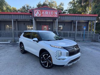 2024 Mitsubishi Outlander