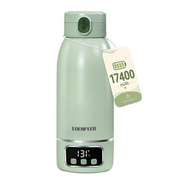 EDENPEER Portable Bottle Warmer
#1538