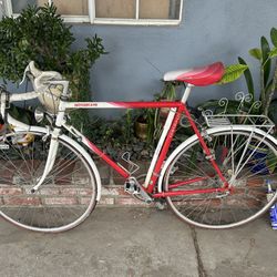 Vintage Motobecane Mistral Road Bicycle
