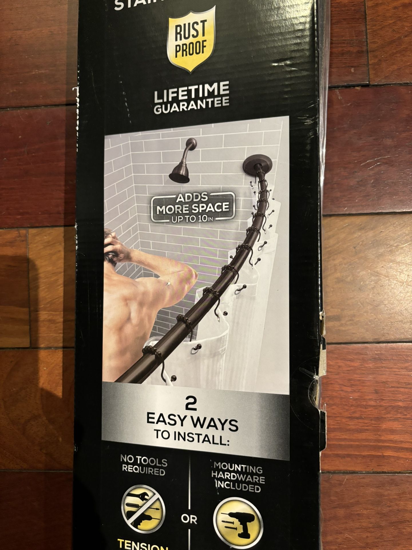 Shower Rod