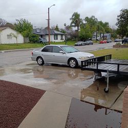 2002 Honda Accord ex