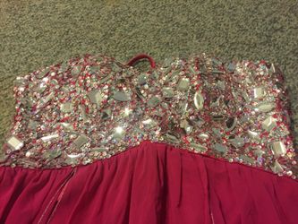 Prom dress