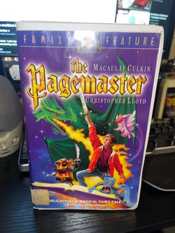 Page master vhs