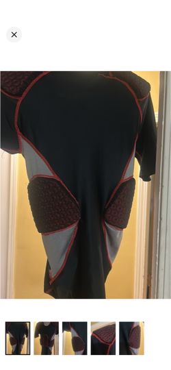 Football under garment