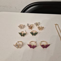 Stainless Steel Rings 