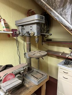 Drill Press