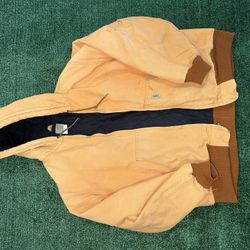 Carhart Work Jacket 