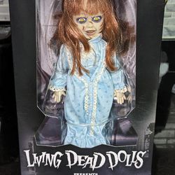 Living Dead Doll , The Exorcist New 