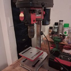 Drill Press