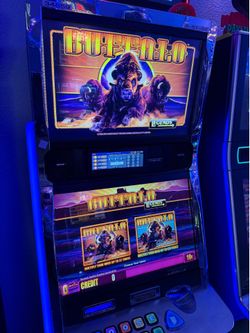 Buffalo Legends SLOT MACHINE- ARISTOCRAT BUFFALO