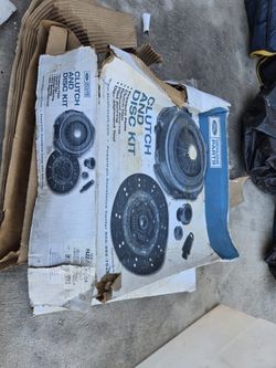 Clutch For  Ford Mustangs 
