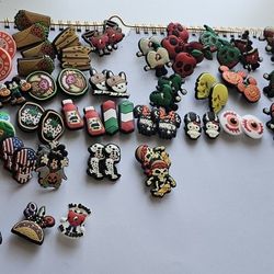 Croc Charms