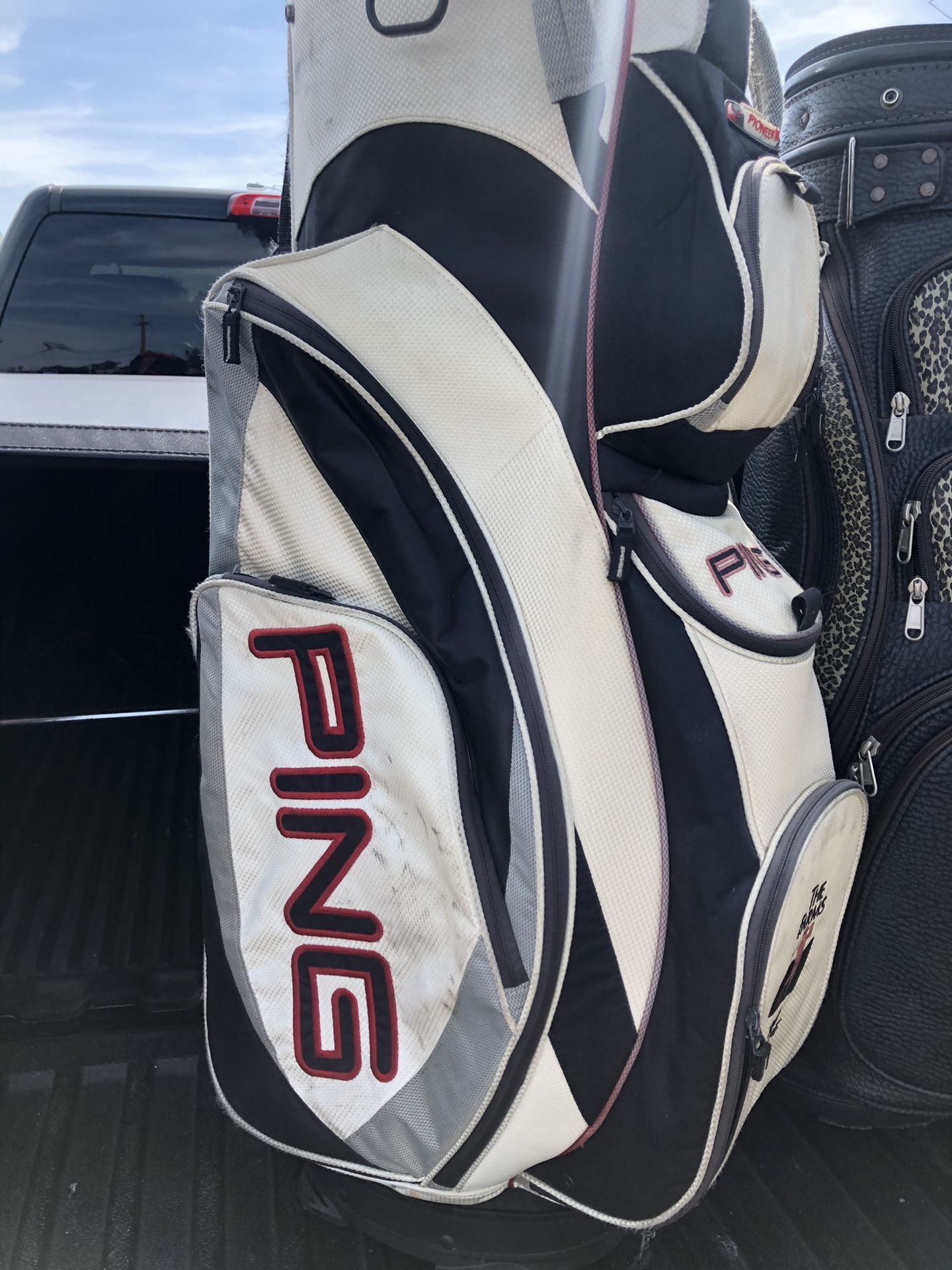 Golf Bag callaway Ping