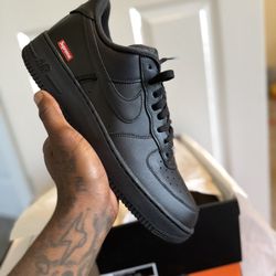 SUPREME AF1 - Sz. 12 $160