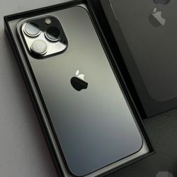 iPhone 13 Pro Unlocked With Warranty 