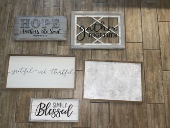 Wall Decor 