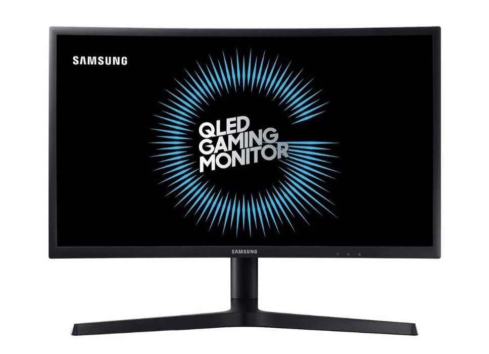 Paid $399 NEW Now used Samsung C27fg73fqn Gaming QLED Monitor
Message with questions