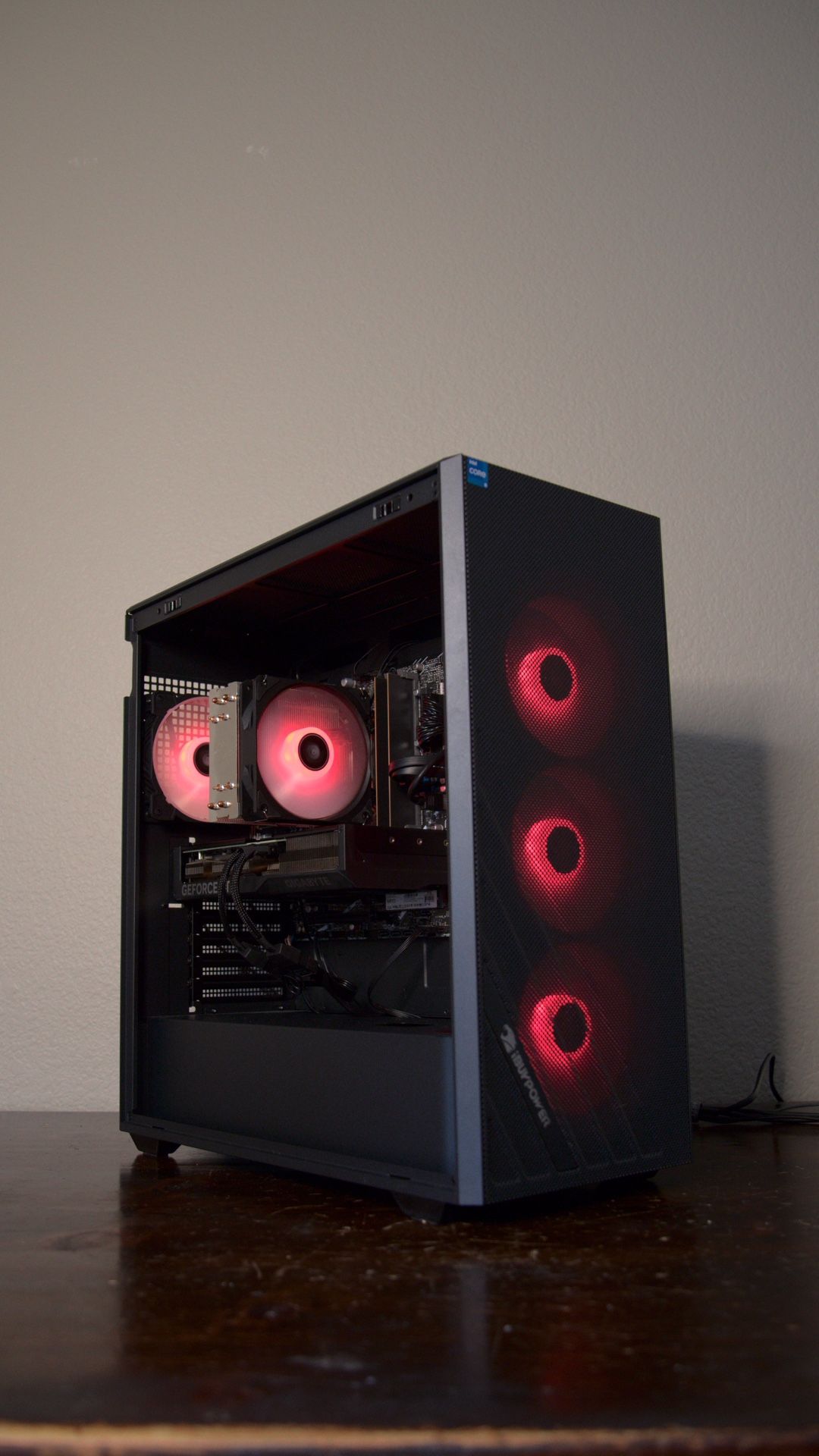 Gaming PC | 4070 Super | i5-14600KF | 32GB DDR5 | 1TB SSD | Win 11 Pro | WiFi 