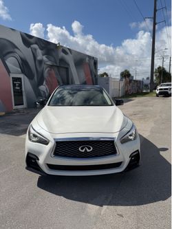 Infiniti Q50 Sport 3.0