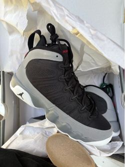 Grade school Air Jordan 9