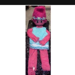 Trolls Poppy Costume