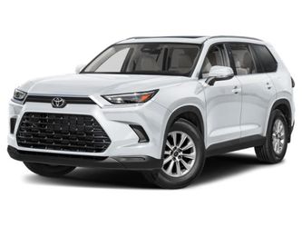 2024 Toyota Grand Highlander