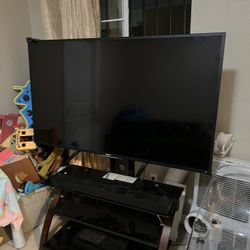 60"-65" Sony Tv And Stand Great Condition