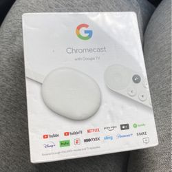 Chromecast 