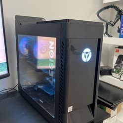PC Lenovo Legion i7 10Th 16Gb 2,5Tb GTX 1660 Super