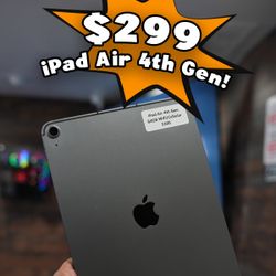 iPad Air 4th Gen