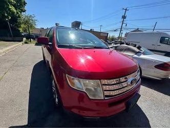2011 Ford Edge