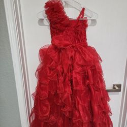 Quinceanera-dama Dress