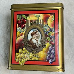 DiCamillo Bakery Biscotti Harvest Decorative Tin