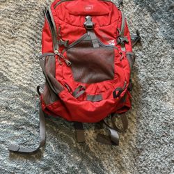 REI Co-op Tarn 18 Pack Hiking Backpack Red
