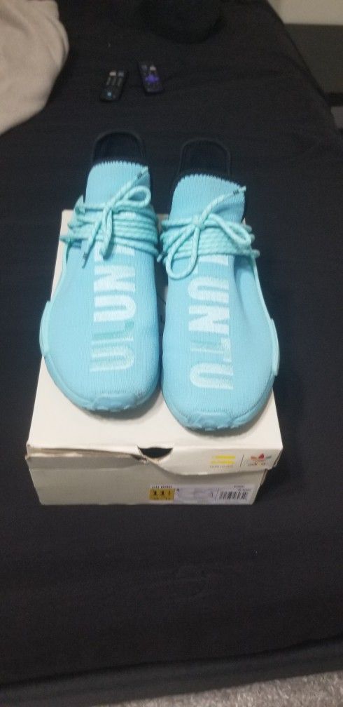 Adidas Human Racer