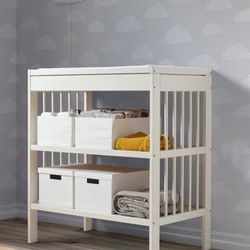 Changing Table