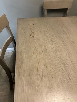 5 piece dining table